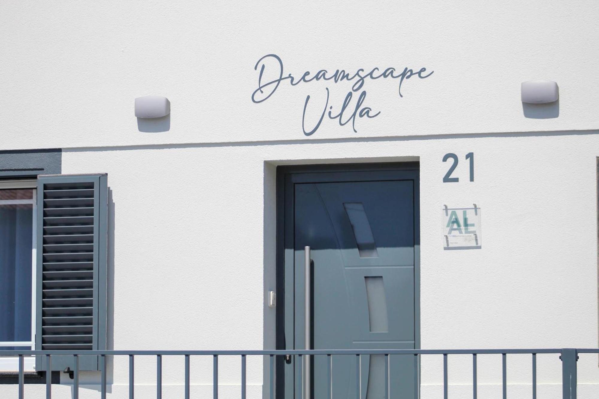 Dreamscape Villa Ponta Delgada - Açores Exterior foto